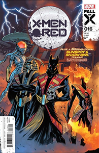X-Men Red #16