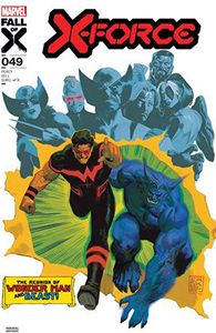 X-Force #49