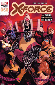 X-Force #50