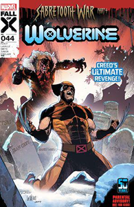 Wolverine #44