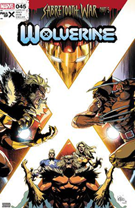 Wolverine #45
