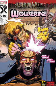 Wolverine #46