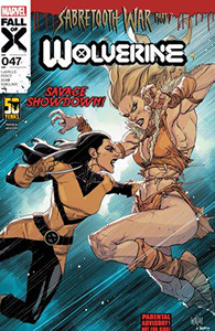 Wolverine #47