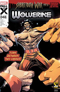 Wolverine #48