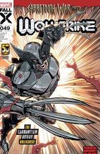 Wolverine #49