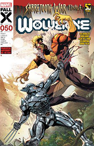 Wolverine #50