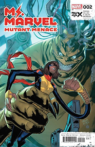 Ms. Marvel: Mutant Menace #2