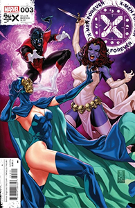 X-Men Forever #3