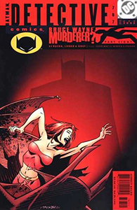 Detective Comics #767