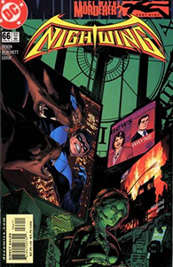Nightwing #66