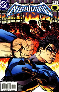 Nightwing #67