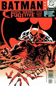 Batman #600