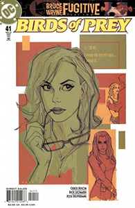 Birds of Prey #41