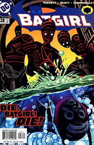 Batgirl #28