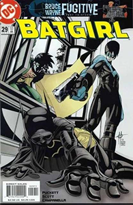 Batgirl #29
