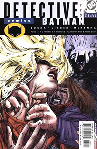 Detective Comics #773
