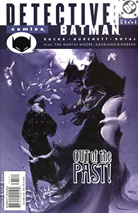 Detective Comics #775