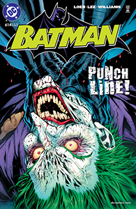 Batman #614