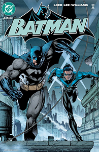 Batman #615