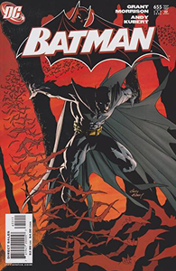Batman #655
