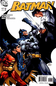 Batman #657