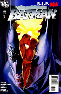Batman #677