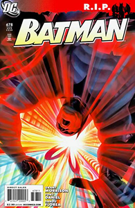 Batman #678