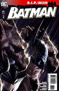 Batman #681