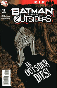 Batman and the Outsiders #12
