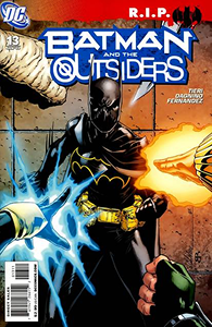Batman and the Outsiders #13