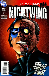 Nightwing #147