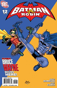 Batman and Robin #12