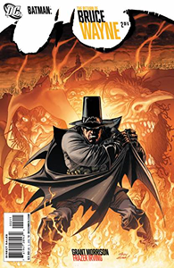 Batman: The Return of Bruce Wayne #2