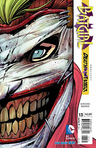 Batgirl #13