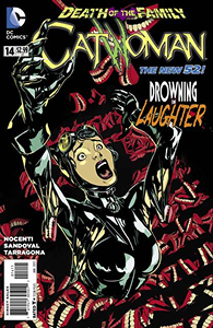 Catwoman #14