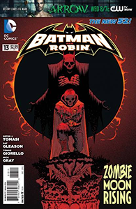 Batman and Robin #13