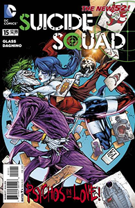 Suicide Squad #15