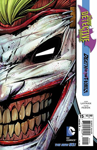 Detective Comics #15