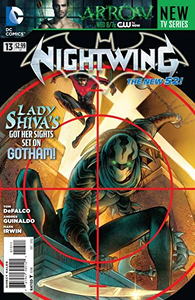 Nightwing #13
