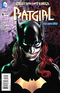 Batgirl #16