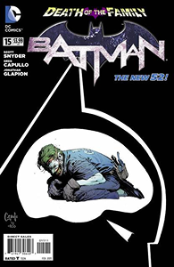 Batman #15