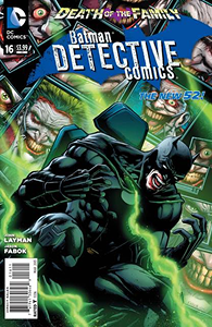 Detective Comics #16