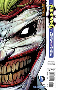 Nightwing #15
