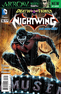 Nightwing #16