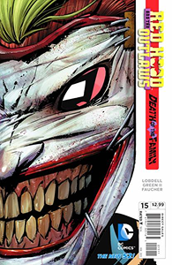 Red Hood and the Outlaws #15