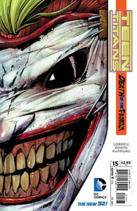 Teen Titans #15