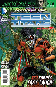 Teen Titans #16