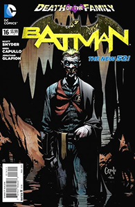 Batman #16