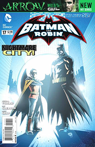 Batman and Robin #17