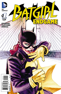 Batgirl: Endgame #1